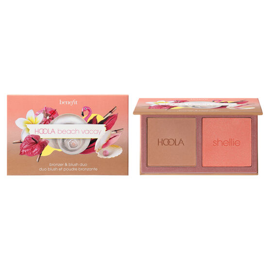 HOOLA Duo Bronzer e Blush Beach Vacay
